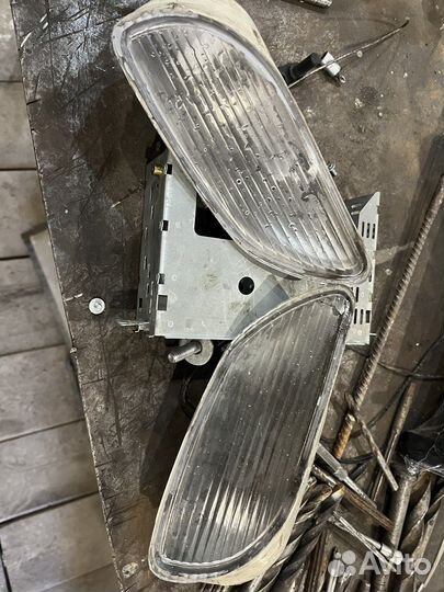 Противотуманные фары