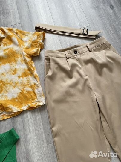 Вещи пакетом 42-44 размер
