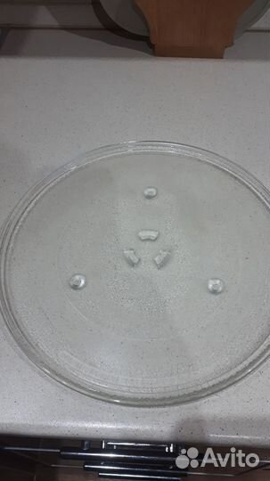 Тарелка для микроволновой печи