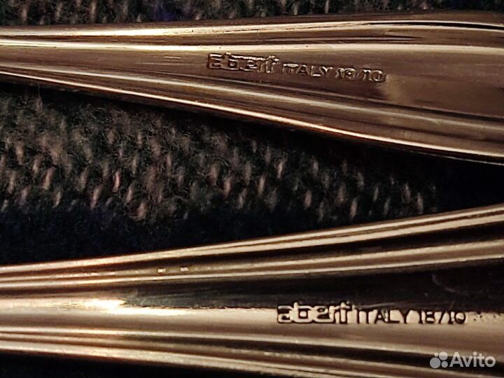 Набор столовых приборов премиум (abert )