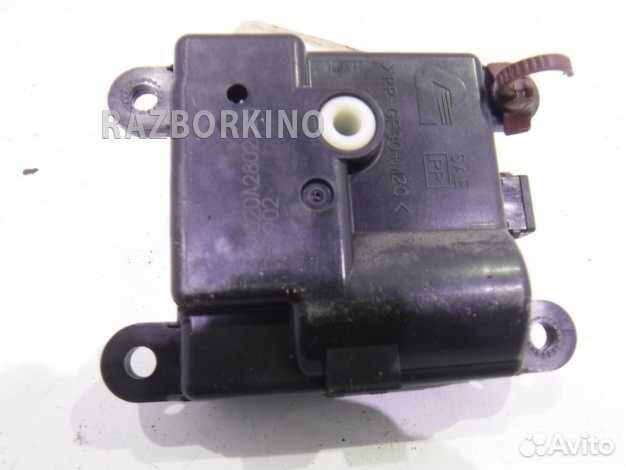 Моторчик управления заслонкой печки