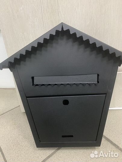 Почтовый ящик уличный