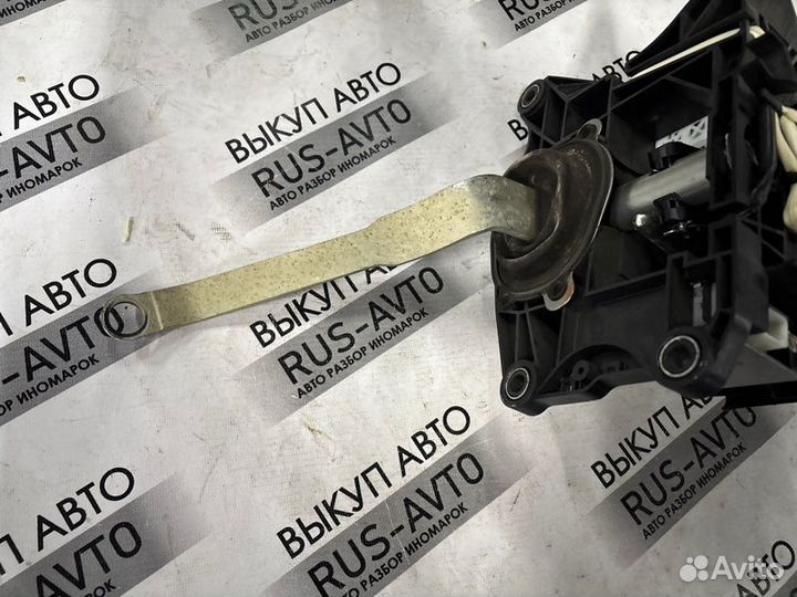 Селектор АКПП Toyota Land Cruiser 200 1vdftv