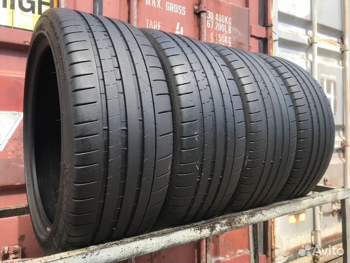 Michelin Pilot Super Sport 225/45 R18 96Y