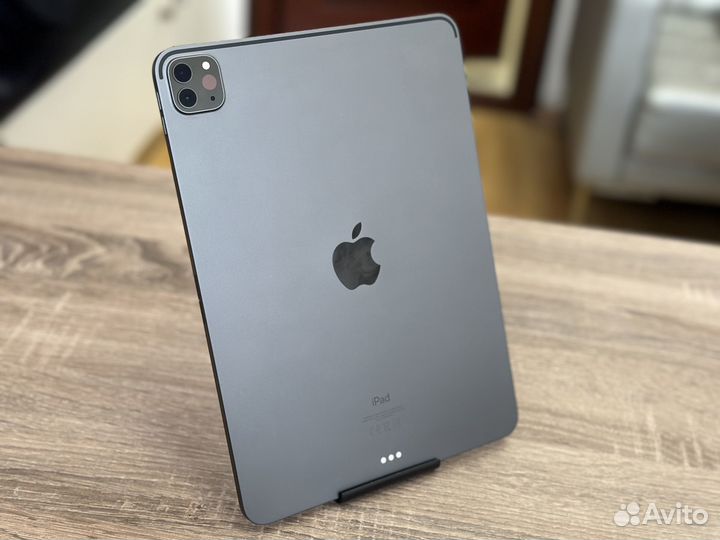 Планшет iPad Pro 11 256gb wi-fi 2021 (M1) акб 100