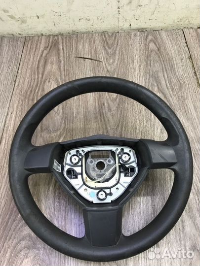 Руль Opel Zafira B минивэн