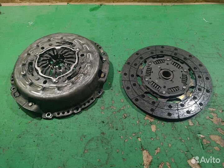 Сцепление комплект 4N15 L200/5 mitsubishi L200 (20