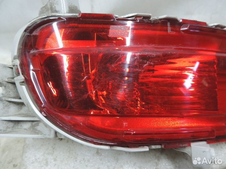 Фонарь бампера задний левый Mazda CX-5 2016