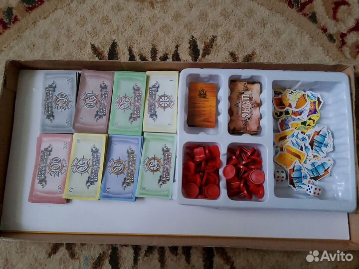 Пиратская монополия