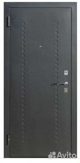 Дверь входная металлическая новая