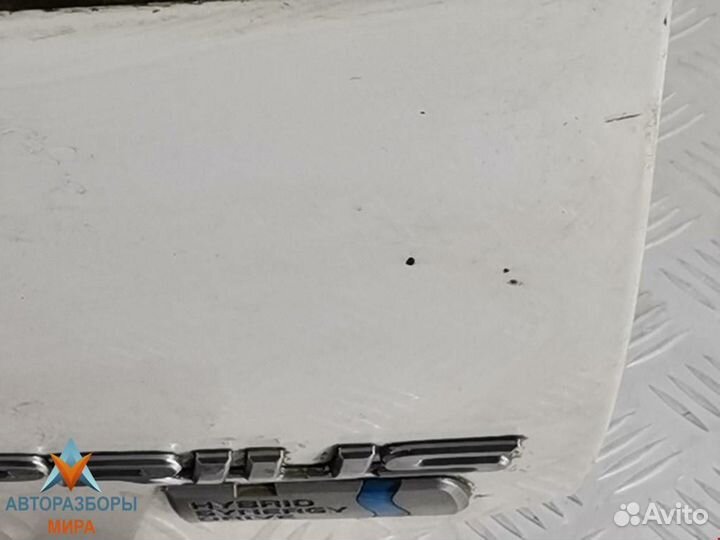 Обшивка крышки багажника Toyota Prius 2 2007