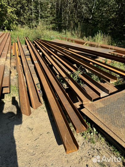 Швеллер гнутый 8-12-14-16-25