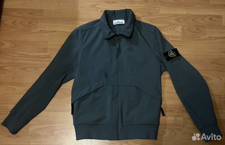 Stone island ветровка