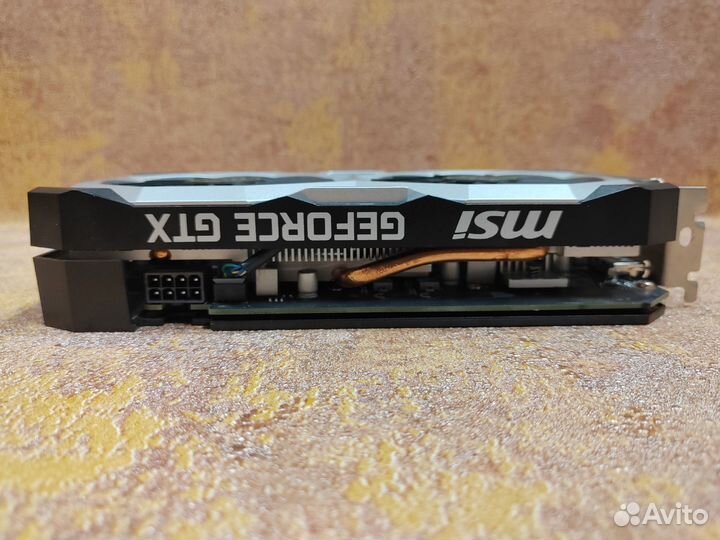 Видеокарта GTX 1660 Super