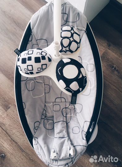 Электрокачели 4moms mamaroo