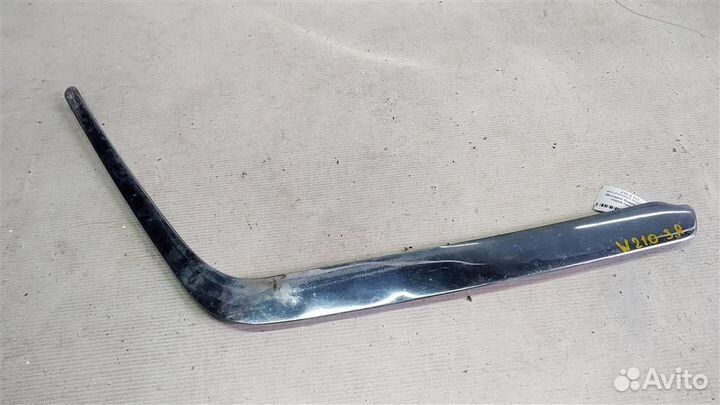 Молдинг бампера переднего правый mersedesbenz W21