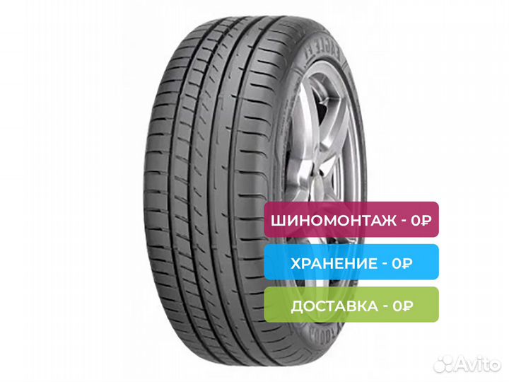 Goodyear Eagle F1 Asymmetric 2 295/35 R19 100Y