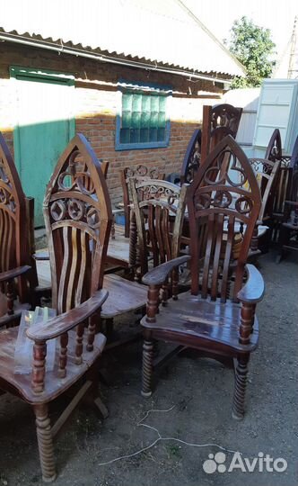 Кресло,стулья