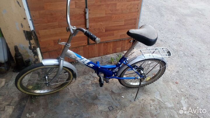 Велосипед подростковый и взрослый