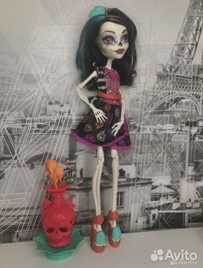 Куклы Monster High