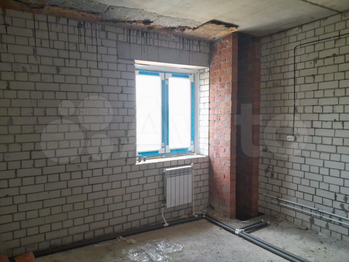 3-к. квартира, 88,6 м², 1/8 эт.