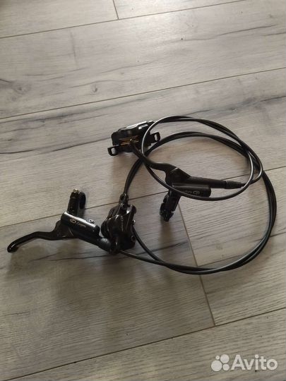 Гидравлические тормоза