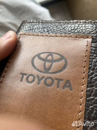 Обложка для паспорта кожаная (ручная работа)