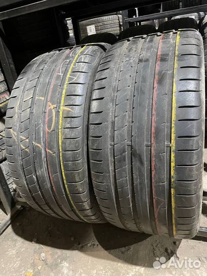 Goodyear Eagle F1 Asymmetric 2 255/35 R20 97Y