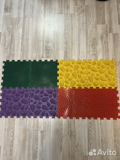 Ортопедический коврик для детей