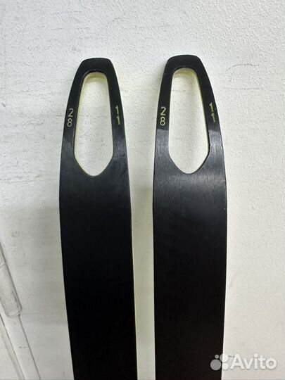 Лыжи беговые fischer speedmax 3D 191