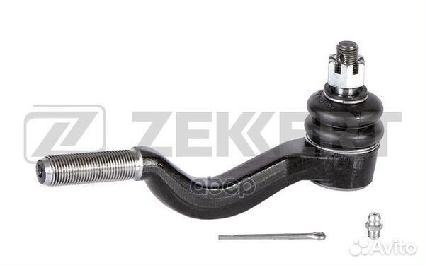 Наконечник рулевой лев./прав. Mitsubishi L200 I