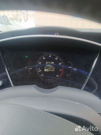 Honda Civic 1.8 МТ, 2008, 220 000 км