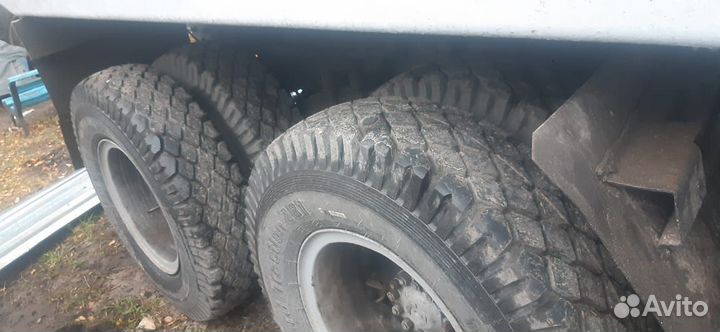 КамАЗ 5511, 1990