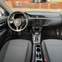 Прокат авто Kia Rio на автомате