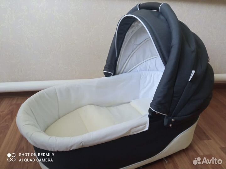 Коляска 2 в 1 Riko modus