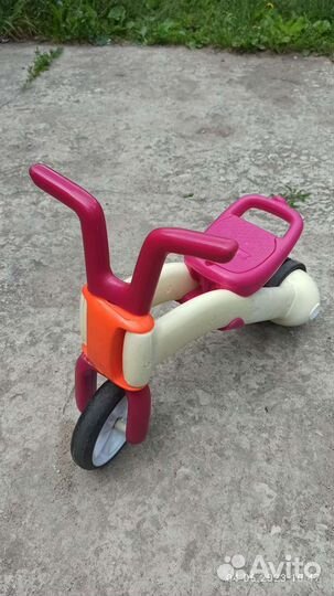 Детский мотоцикл беговел