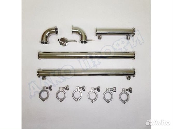 Самогонный аппарат ректификатор 1.5 люкс 36л