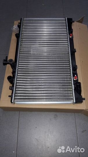 Радиатор охлаждения Mazda 6 GH 07-12 гг/GG 05-07