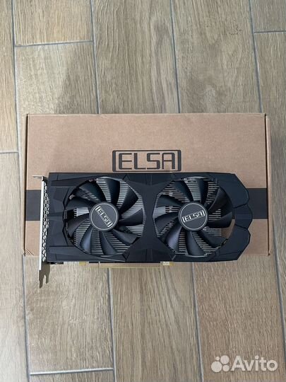 Видеокарта rx 560 xt 8gb