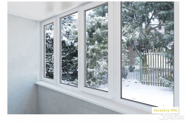 Пластиковые окна