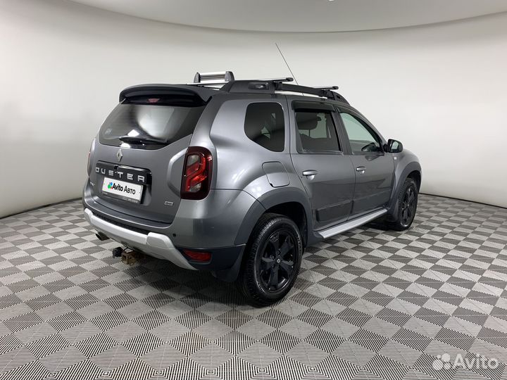 Renault Duster 2.0 AT, 2019, 120 823 км