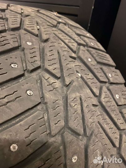Nokian Tyres Hakkapeliitta 7 225/55 R17