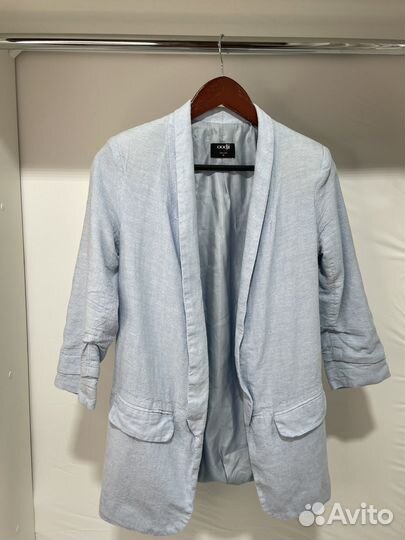 Жакет блейзер пиджак (м) удлиненный