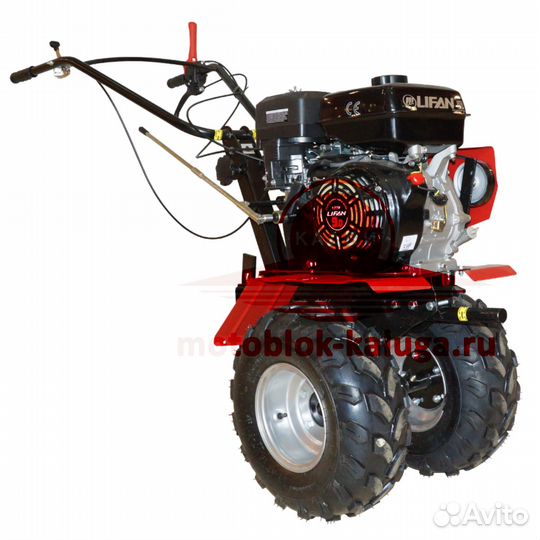 Мотоблок Ока мб-1Д2М16 9л.с