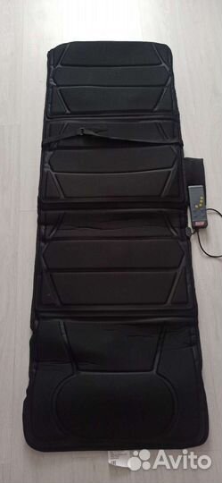Массажный матрас с подогревом
