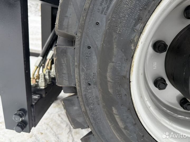 Вилочный погрузчик YingFa YFC35H, 2024