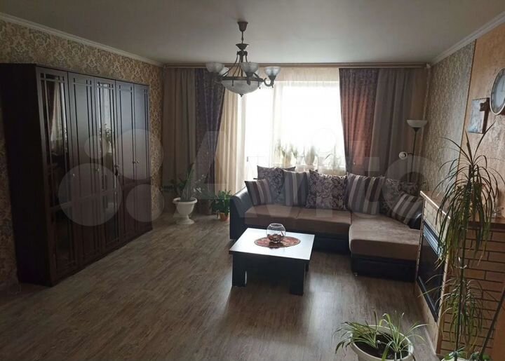 3-к. квартира, 95,2 м², 7/10 эт.