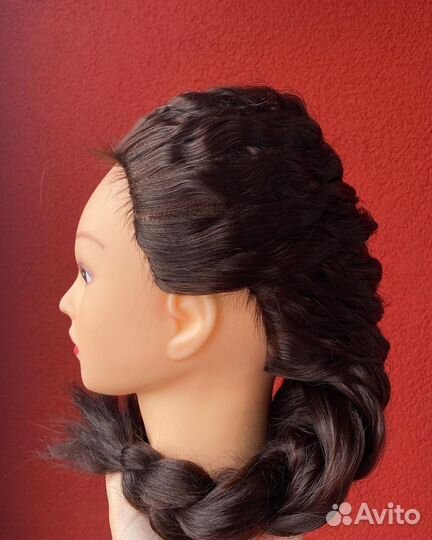 Плету косы, косички, прически