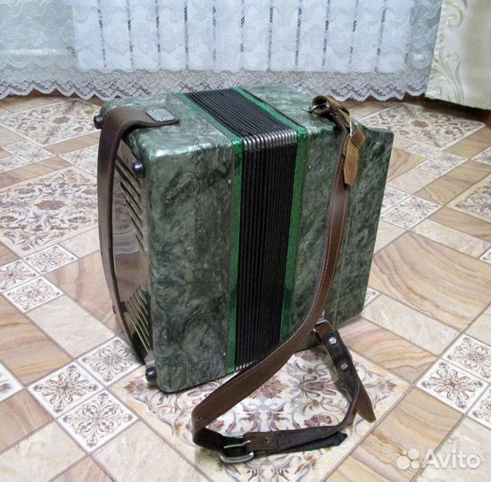 Гармонь Восток