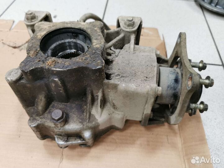 Редуктор передний Stels 500 gt